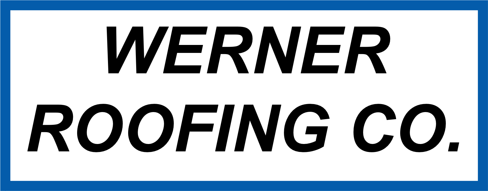 Werner Roofing logo
